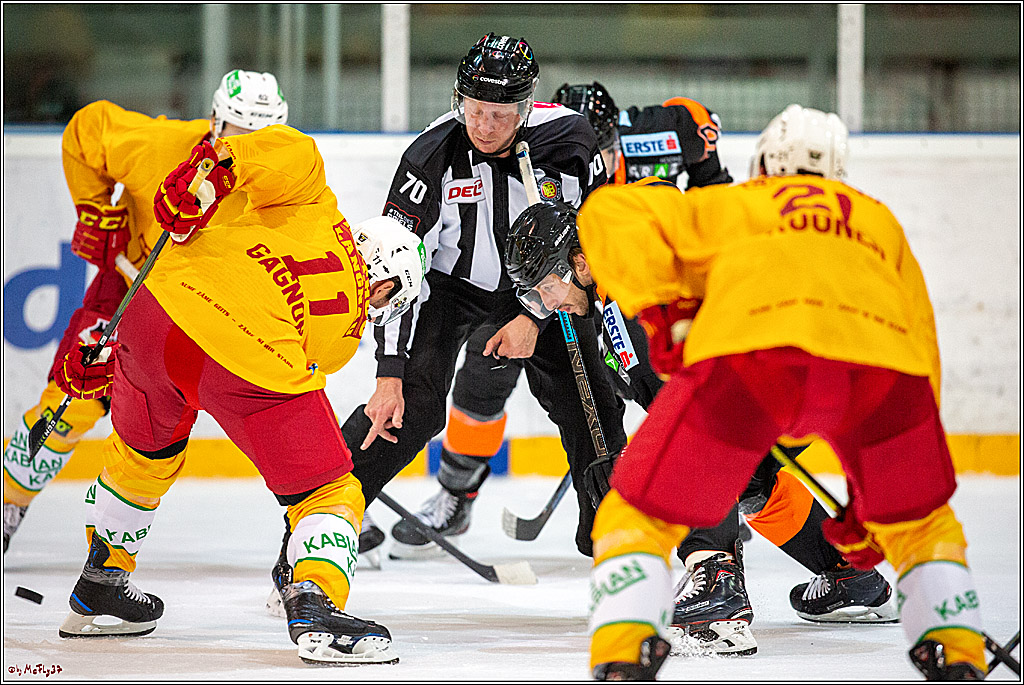 Koeln Cup 2019, SCL-Tigers Langnau - Moser Medical Graz 99ers 5-2, 18.08.2019